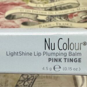 Nu Colour LightShine Lip Plumping Balm